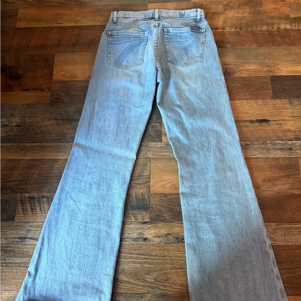 Classic Blue Women's Jeans